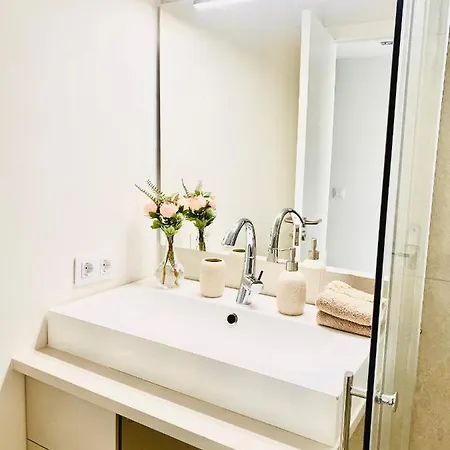 公寓式酒店 With 2-en Bedrooms 帕爾馬