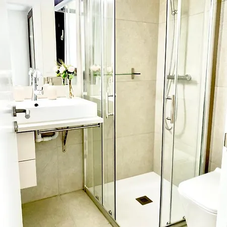 公寓式酒店 With 2-en Bedrooms